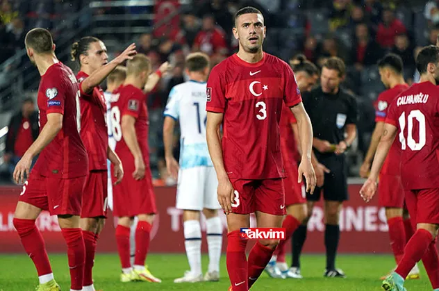 Letonya - Türkiye maçı ne zaman, saat kaçta? Letonya - Türkiye maçı hangi kanaldan canlı yayınlanacak? Milli maç muhtemel 11'leri!