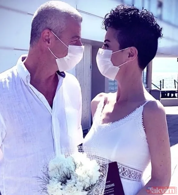 Alemin Kıralı'nın Ahsen'i evlendi! Yağmur Ün'ün doktor sevgilisinden hamile olduğu iddia edilmişti gelinlik giydi o görüntü olay! - 15