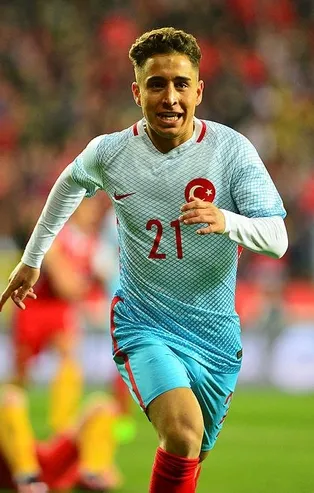 20 gün rötarla Cimbom’da! Galatasaray sonunda Emre Mor transferini bitirdi