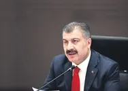 Sağlık Bakanı Fahrettin Koca: Tünelin ucu göründü