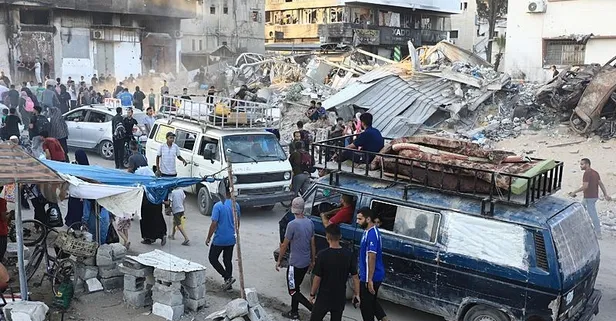 Kahire’de Gazze görüşmesi! İsrail iç istihbaratı Mısır’a gidiyor