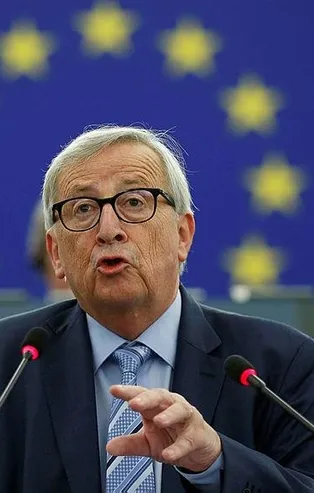 AB Komisyonu Başkanı Jean-Claude Juncker'den Boris Johnson'a "yalancılık" suçlaması