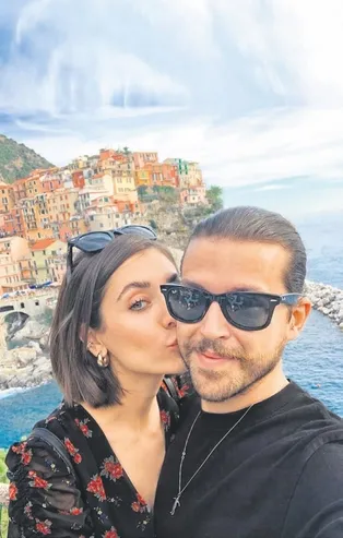 Fulya Zenginer, bedelli askerlik yapan eşi Kuntay Tarık Evren'i özlediğini söyledi, ortalık karıştı!