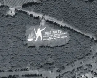 Göktürk-1’den ilk fotoğraf