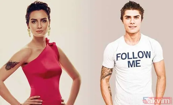 Survivor Barış Murat Yağcı Babil'in yıldızıyla akraba çıktı! Çok şaşıracaksınız - 25