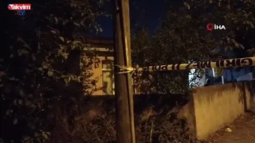 Ataşehir'de gecekonduya silahlı saldırı!