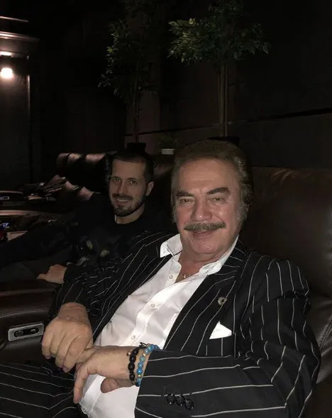 Orhan Gencebay'ın oğlu Gökhan Gencebay'ı bıçaklayan taksici için 1.5 yıl hapis!-2