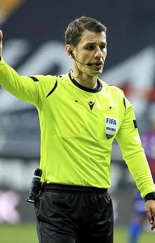 Beşiktaş'tan MHK'ya Halil Umut Meler tepkisi!