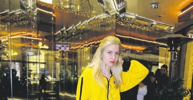 ‘Kill Bill’ Aleyna