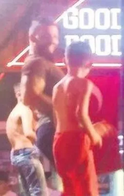 Rezalet görüntü sonrası soruşturma açıldı!