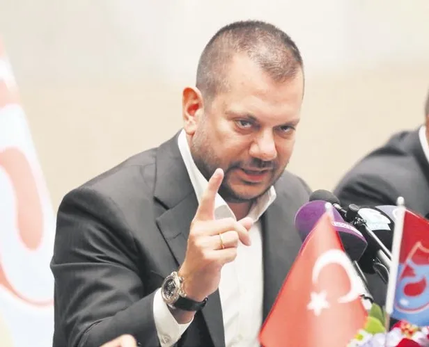 Trabzonspor Pendikspor'u 10 kişi aldığı maçta mağlup etti-4