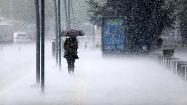 HAVA DURUMU | Meteoroloji'den o illere sağanak yağış uyarısı! | Yarın hava nasıl olacak?-5