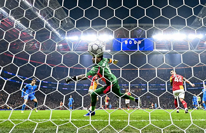 Spor yazarları Galatasaray - Atletico Madrid maçını değerlendirdi - 1