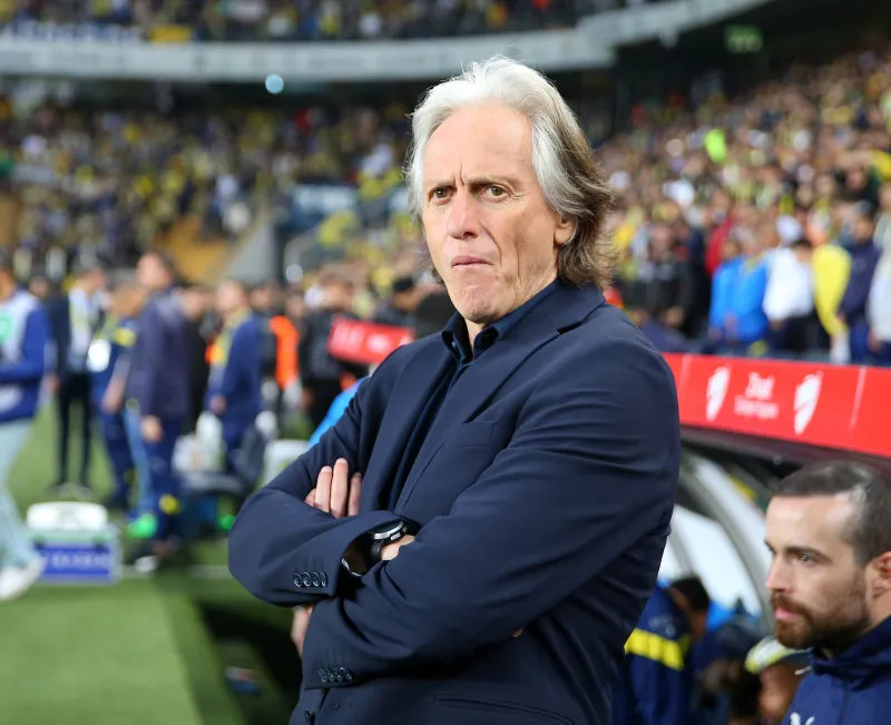 Jorge Jesus'tan ters köşe! İşte yeni adresi - 10