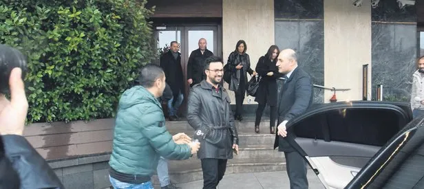 Gizemli görüşme