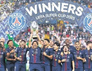 Süper Kupa’da PSG mucizesi