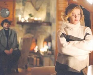 Dizilerde bilinçaltı referandum mesajları