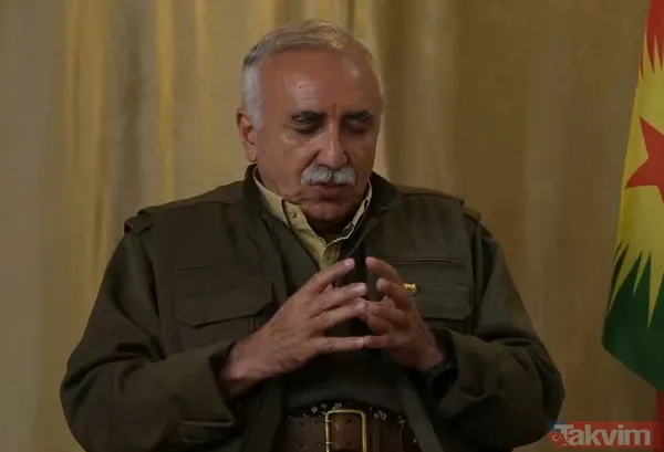 PKK elebaşı Murat Karayılan saklandığı inden ABD'ye sığındı! 'Teröristan' odaklı sözde seçime 'demokratik' kılıfı - 6