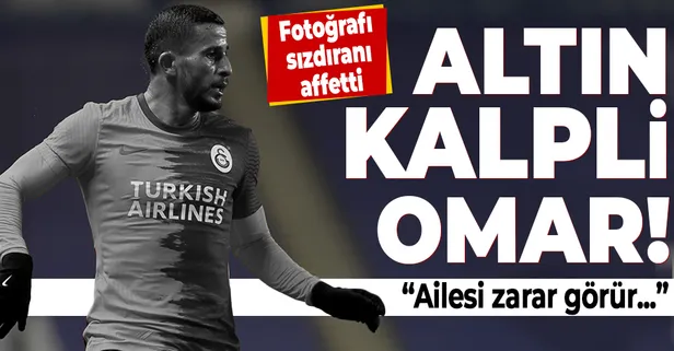 Omar Elabdelloui’nin fotoğrafını paylaşan kişiye dava açılmasını “İşşiz kalır” diyerek engelledi