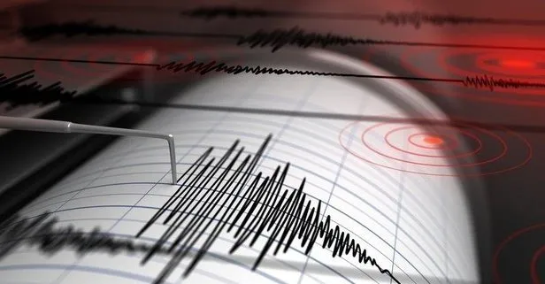Son dakika... Akdeniz’de 3.5 büyüklüğünde deprem