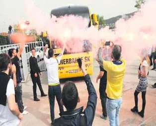 Taraftar ümidi kesti