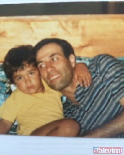 Ali Sunal: Özledim babam çok özledim
