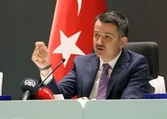 Son dakika: Bakan Pakdemirliden Bingöl depremi açıklaması: Telef olan hayvanlarla ilgili zararı karşılayacağız