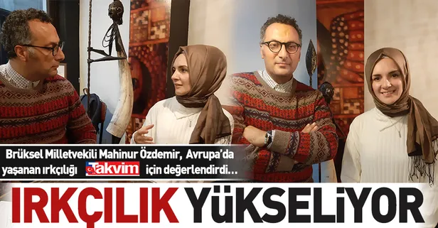 Irkçılık yükseliyor