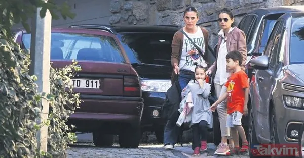 Demet Evgar anne oldu! Demet Evgar ve eşi Levent Babadağ ilk bebekleri Mavi'yi kucaklarına aldı işte sağlık durumları - 15