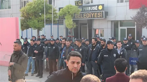 Son dakika: 4 HDP’li belediyeye yeni görevlendirme-1