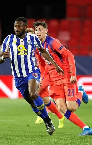 Porto 0-2 Chelsea | MAÇ SONUCU