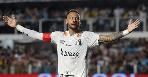 Neymar kadrodan çıkarıldı!
