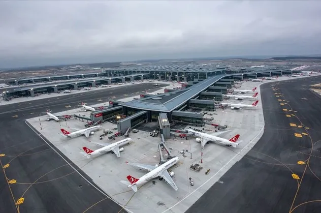 2024'te hedef 210 milyon! DHMİ raporu güncelledi