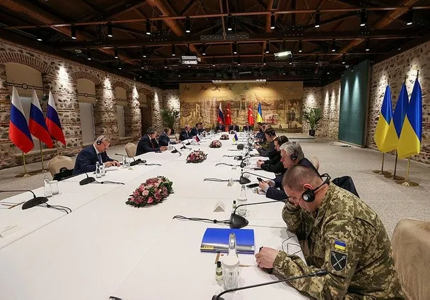 İstanbul'da düzenlenen Rusya - Ukrayna müzakeresinin ardından Rusya kanadından açıklama-5