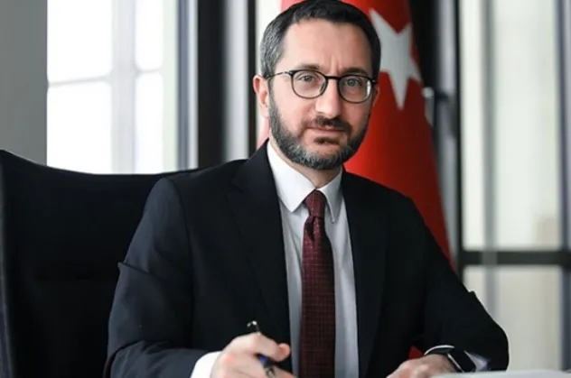 Fahrettin Altun: Türk dizileri önemli bir başarı hikayesine imza attı