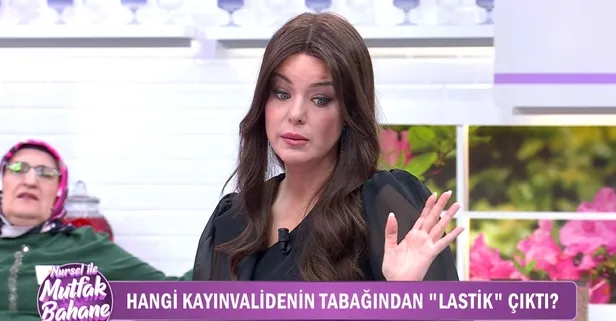 Nursel ile Mutfak Bahane hafta finalinde neler oldu? Kayınvalidenin isteği gelinini şok etti!