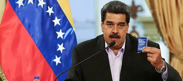 Maduro: Gereken cevabı vereceğiz