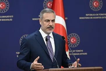 Dışişleri Bakanı Hakan Fidan'dan 'acil barış' çağrısı: Savaşların yayılma riski artıyor