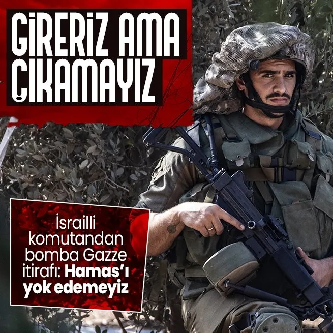 İsrailli eski komutan Brikten Gazze itirafı: İsrail ordusu çok sayıda kayıp verecek