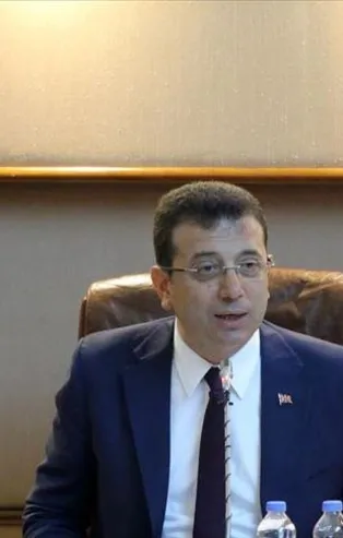 Sabah gazetesi yazarı Mahmur Övür yazdı: İşte CHP'li Ekrem İmamoğlu'nun paralel yapısı