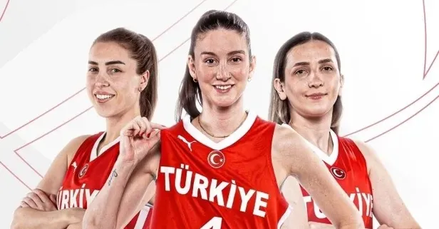 Potanın Perileri tek farkla galip! Türkiye - Nijerya: 77-76 | MAÇ SONUCU