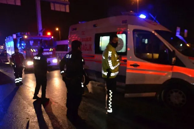Son dakika: Avcılar'daki İETT otobüsü kazasında yaralanan 62 yaşındaki Mehmet Kurt hayatını kaybetti