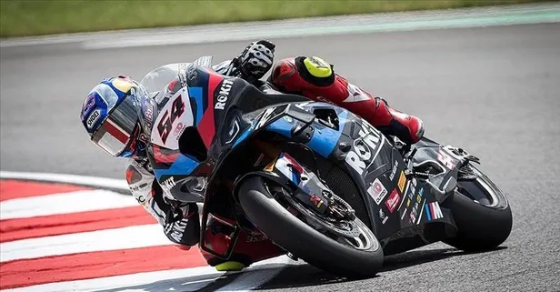 Milli motosikletçi Toprak'tan üst üste 10. zafer