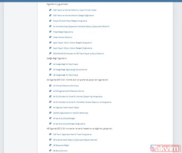 SGK'dan emeklilik uyarısı: Hizmet dökümünüzde "S" harfi gördüyseniz risk var - 20