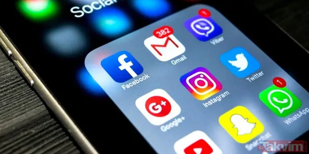 Facebook, WhatsApp ve Instagram'a ne oldu? UlaÅtırma ve Altyapı BakanlıÄı'ndan açıklama geldi...