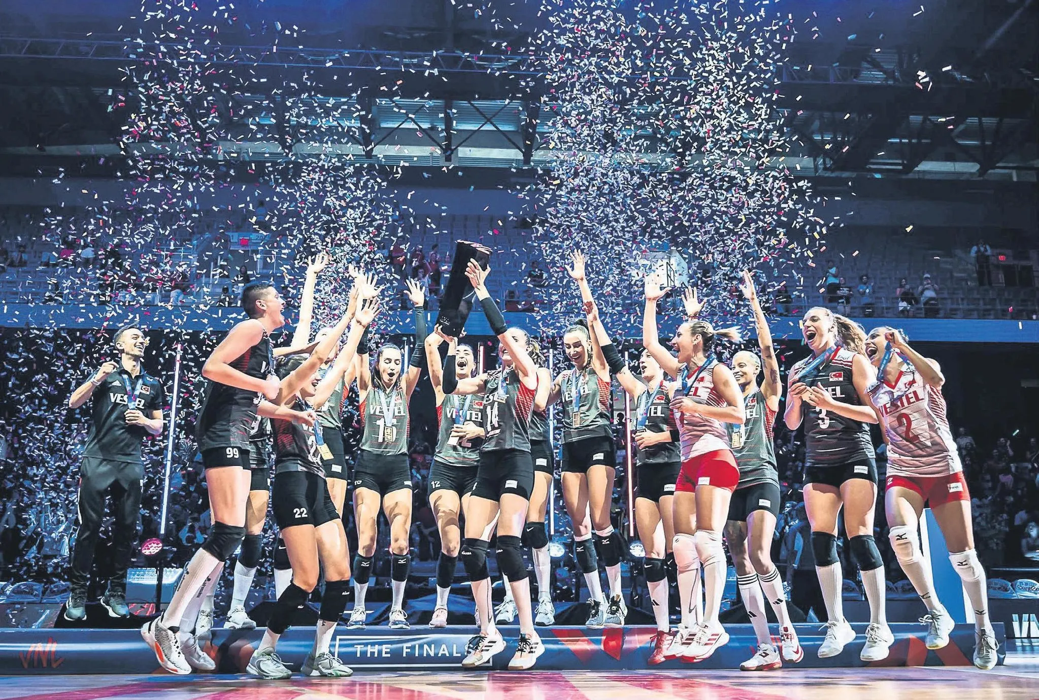 Sultans of the world