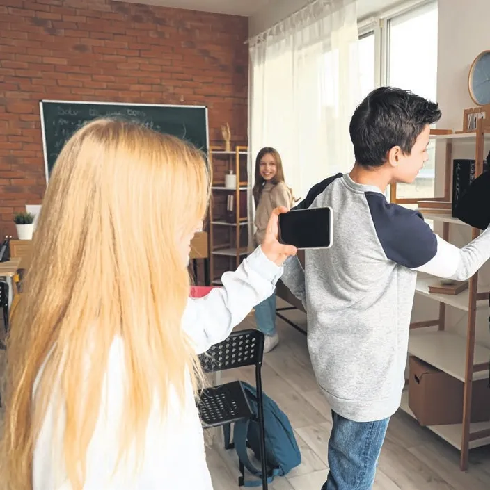 Özel okulda dayak skandalı