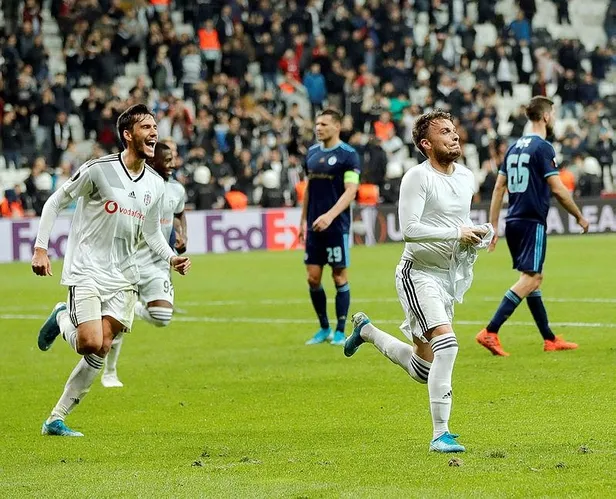 Beşiktaş yönetiminden flaş Adem Ljajic kararı! Yeni sezonda kadroda olacak mı?-5