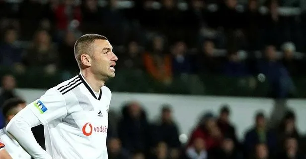Başakşehir tek golle sevindi! Beşiktaş’a ağır darbe indirdi...