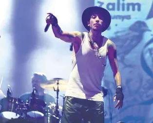 Sahnede güneş açtı